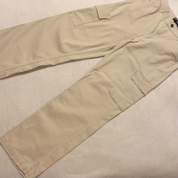 Hollister high rise dad straight jeans - Picture 5 of 5